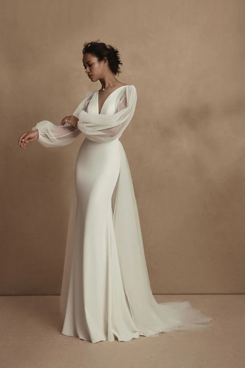 Amy Wedding Dress by Wona Amy Wedding Dress by Wona