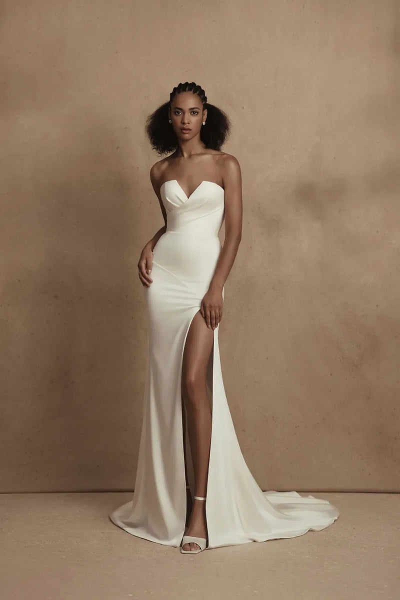 Brava Wedding Dress by Wona