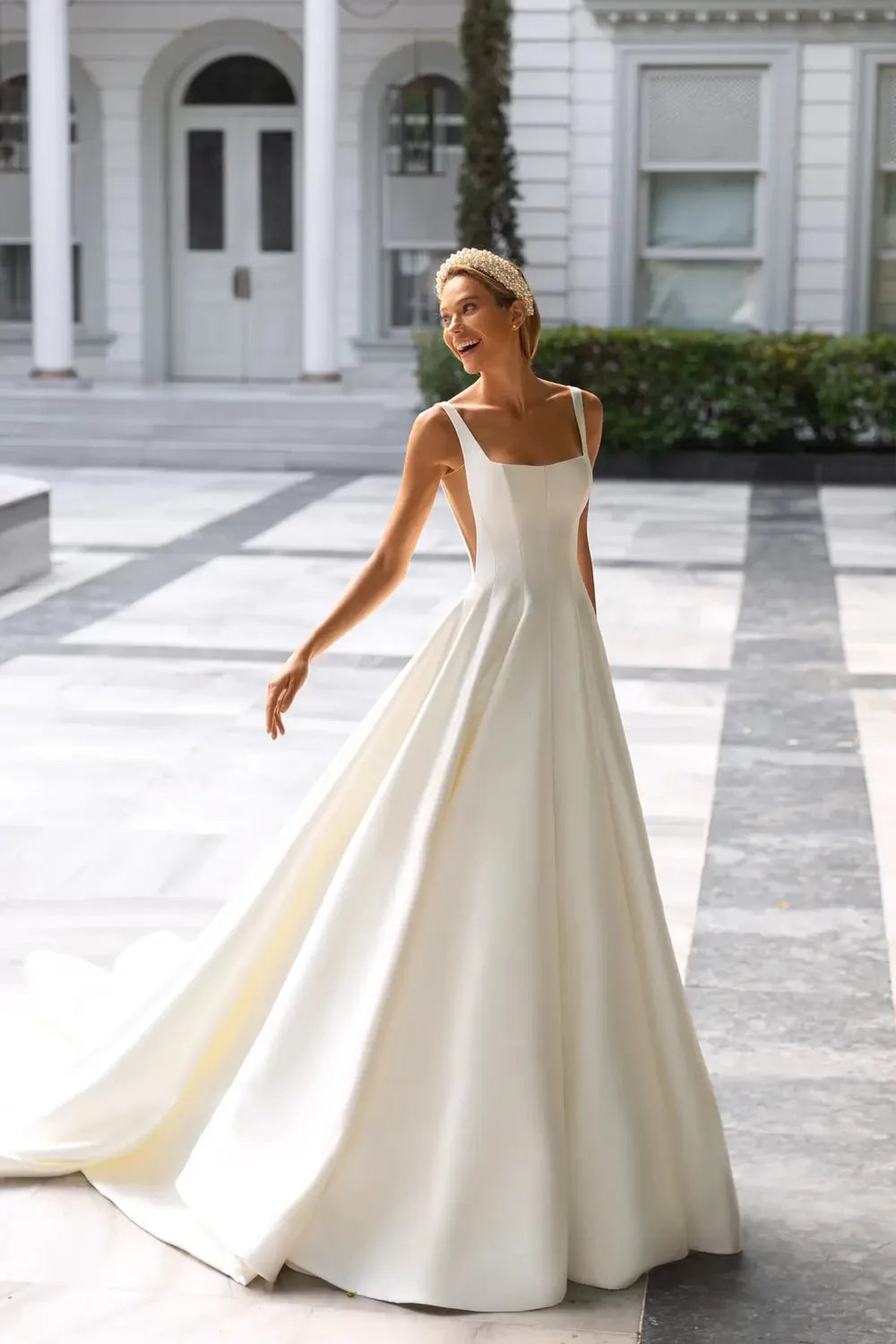 Wedding Dress Daria Karlozi Alysee