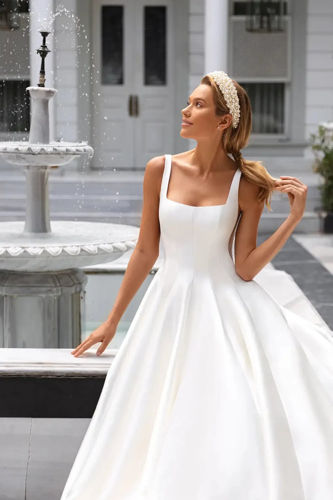 Wedding Dress Daria Karlozi Alysee