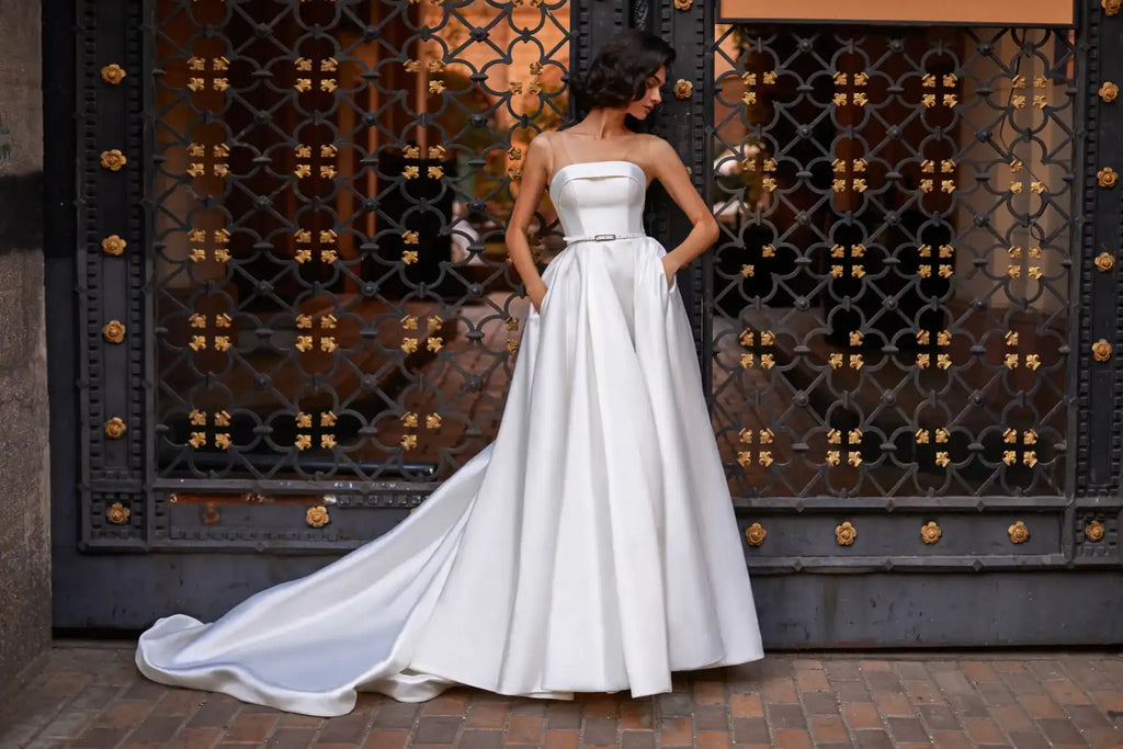 Wedding Dress Daria Karlozi Light Brezze