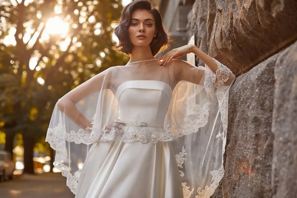 Wedding Dress Daria Karlozi Light Brezze