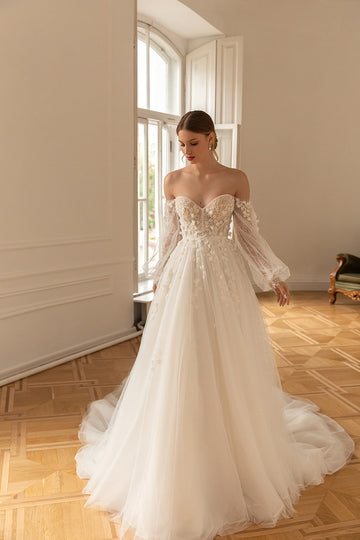 Wedding Dress Eva Lendel Astoria