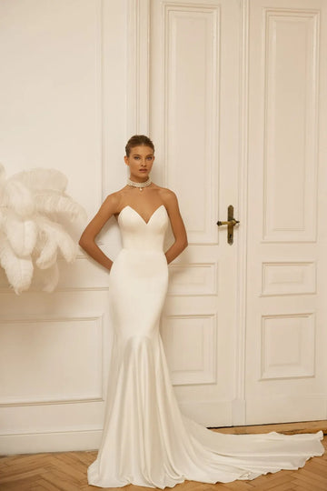 Wedding Dress Eva Lendel Augusta