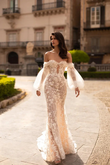 Wedding Dress Eva Lendel Colleen