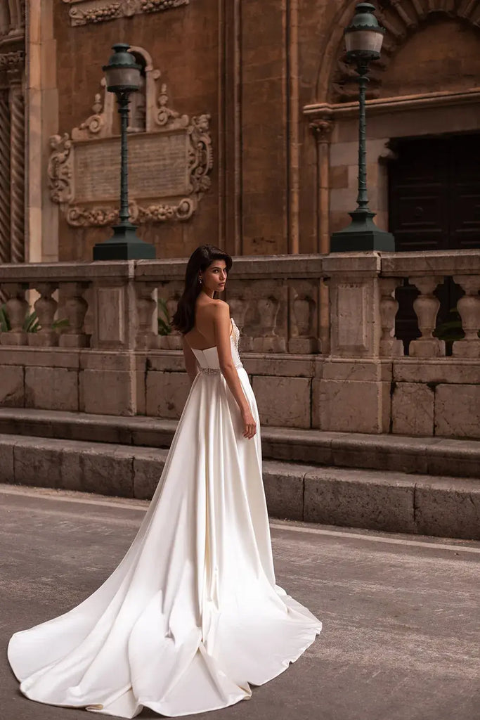 Wedding Dress Eva Lendel Hessa