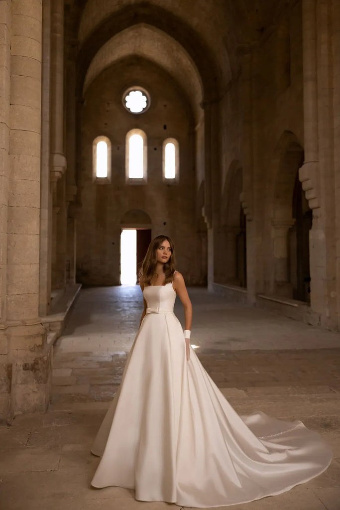 Wedding Dress Eva Lendel Isadora