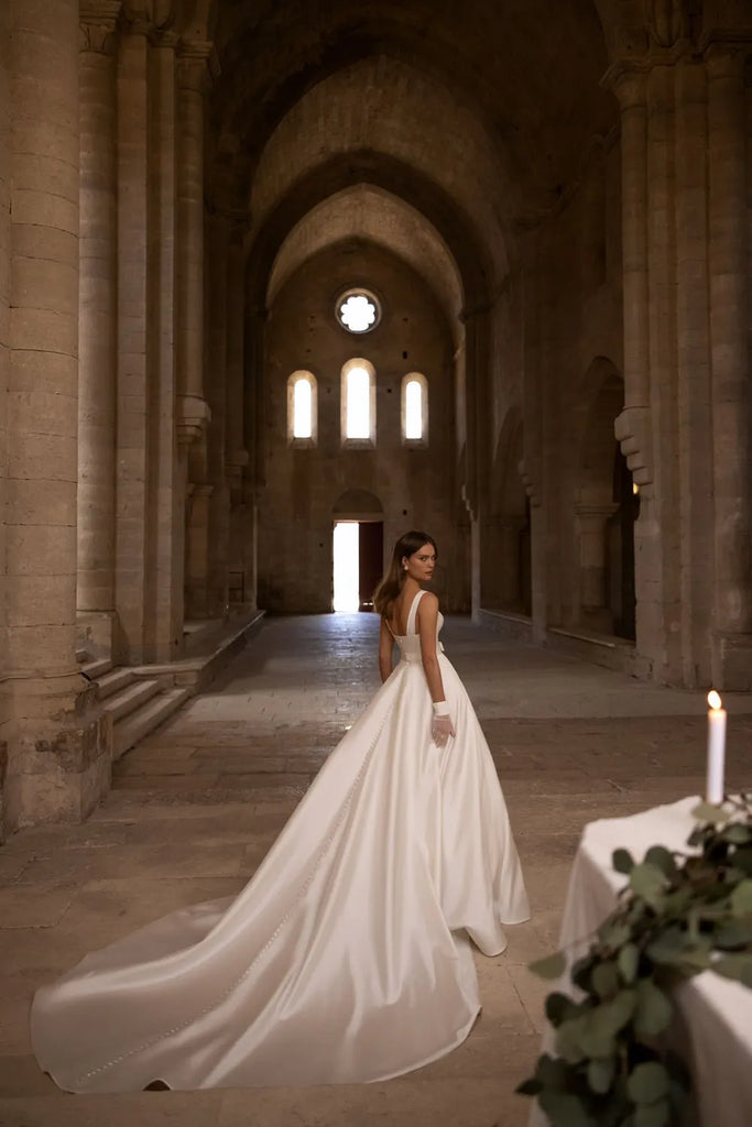 Wedding Dress Eva Lendel Isadora