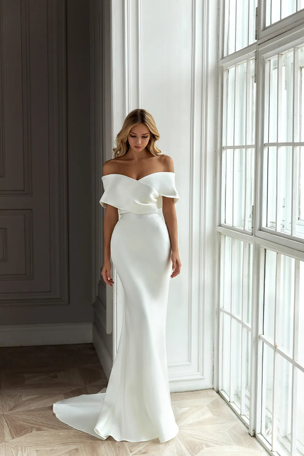 EVA LENDEL Jess ウエディングドレス　size34 Eva Lendel - Jess – Bridals by Natalie