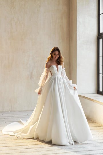 Wedding Dress Eva Lendel Josie