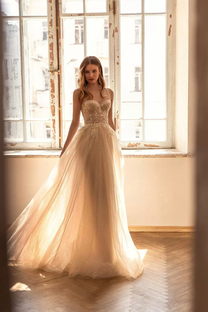 Wedding Dress Eva Lendel Karla