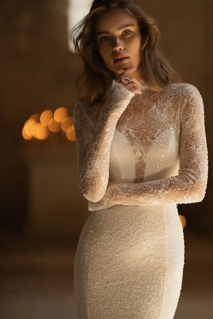 Wedding Dress Eva Lendel Kioto