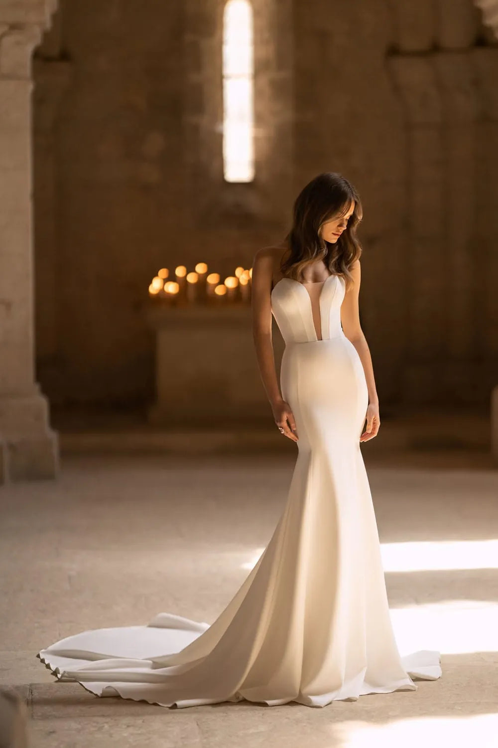 Kioto Wedding Dress by Eva Lendel – Bridals by Natalie
