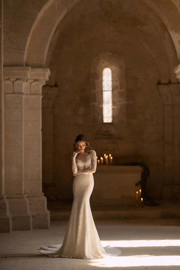 Wedding Dress Eva Lendel Kioto