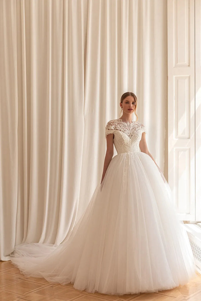Wedding Dress Eva Lendel Matilda
