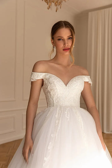 Wedding Dress Eva Lendel Matilda