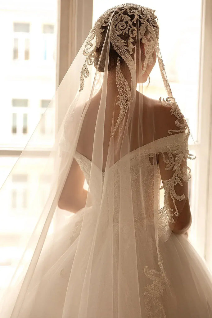 Wedding Dress Eva Lendel Matilda