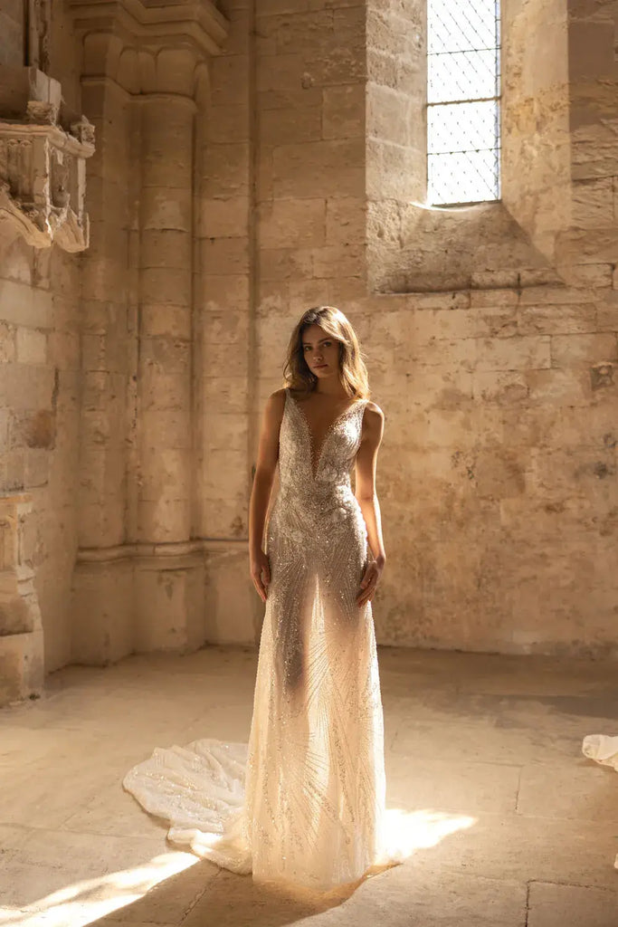 Wedding Dress Eva Lendel Paradise