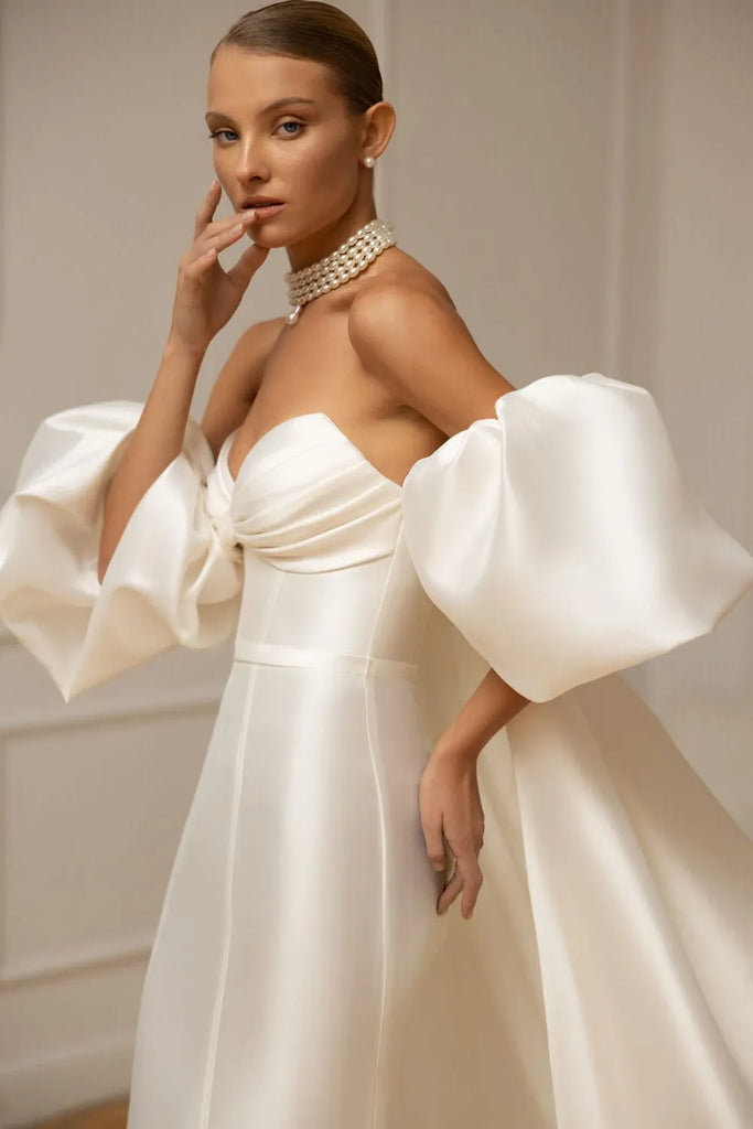 Wedding Dress Eva Lendel Sahara