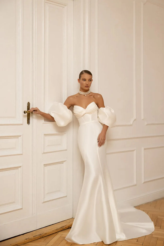 Wedding Dress Eva Lendel Sahara