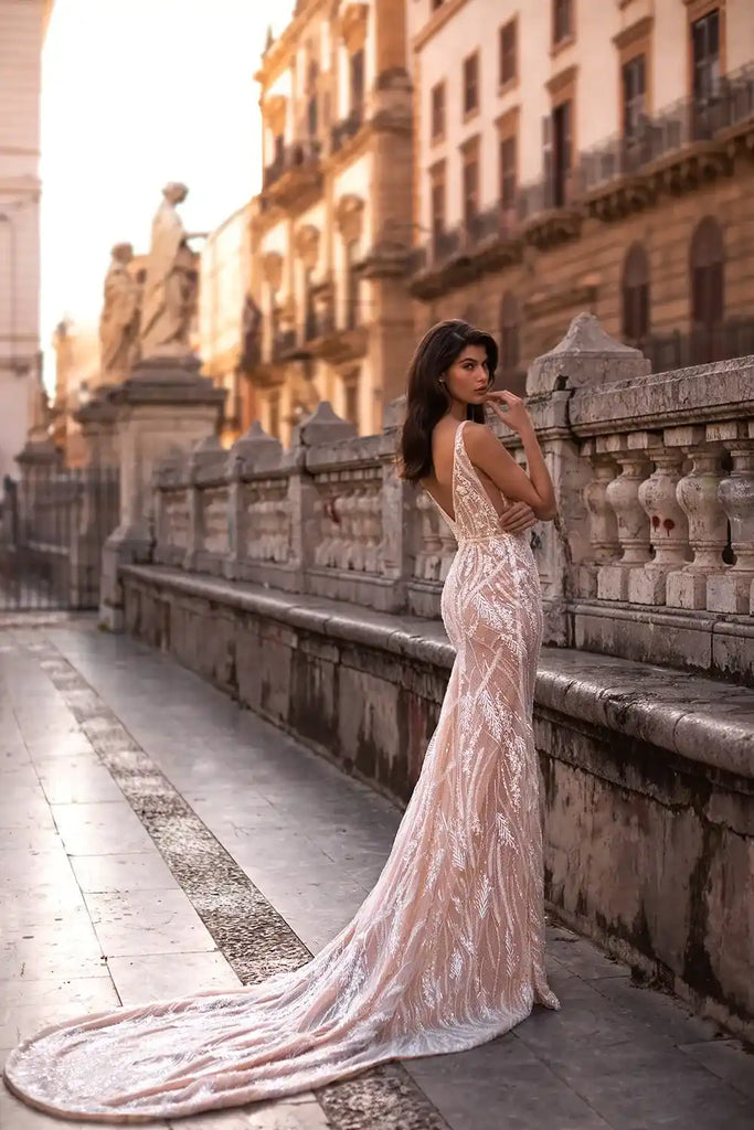 Wedding Dress Eva Lendel Taylor