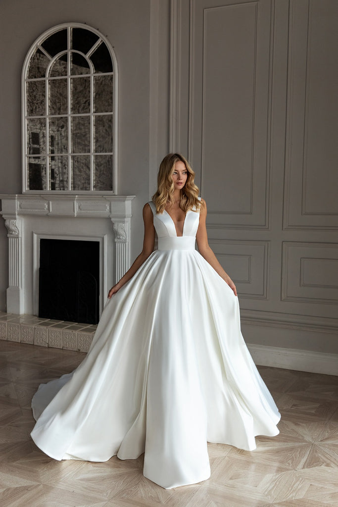 Wedding Dress Eva Lendel Valery