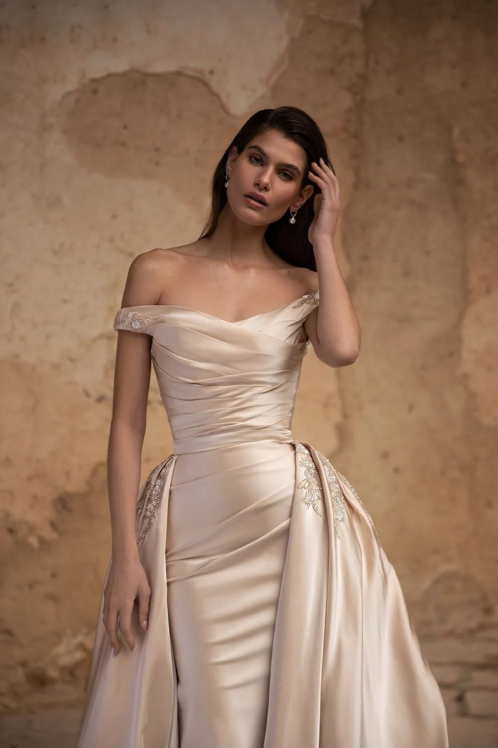 Venus Wedding Dress by Eva Lendel Venus Wedding Dress by Eva Lendel
