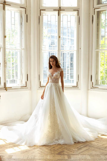 Wedding Dress Giovanna Alessandro Jasmine