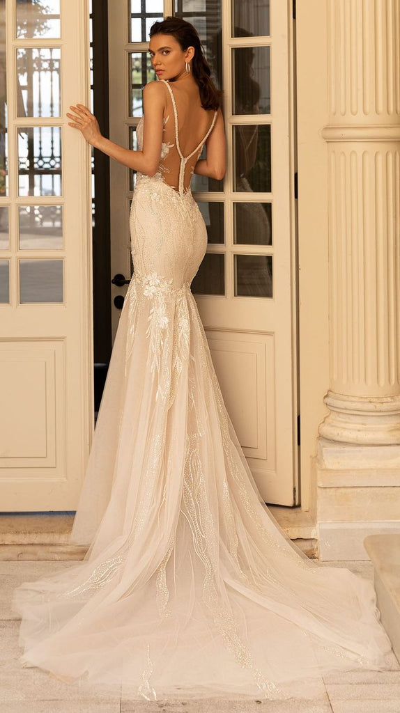 Wedding Dress Ida Torez Delighta