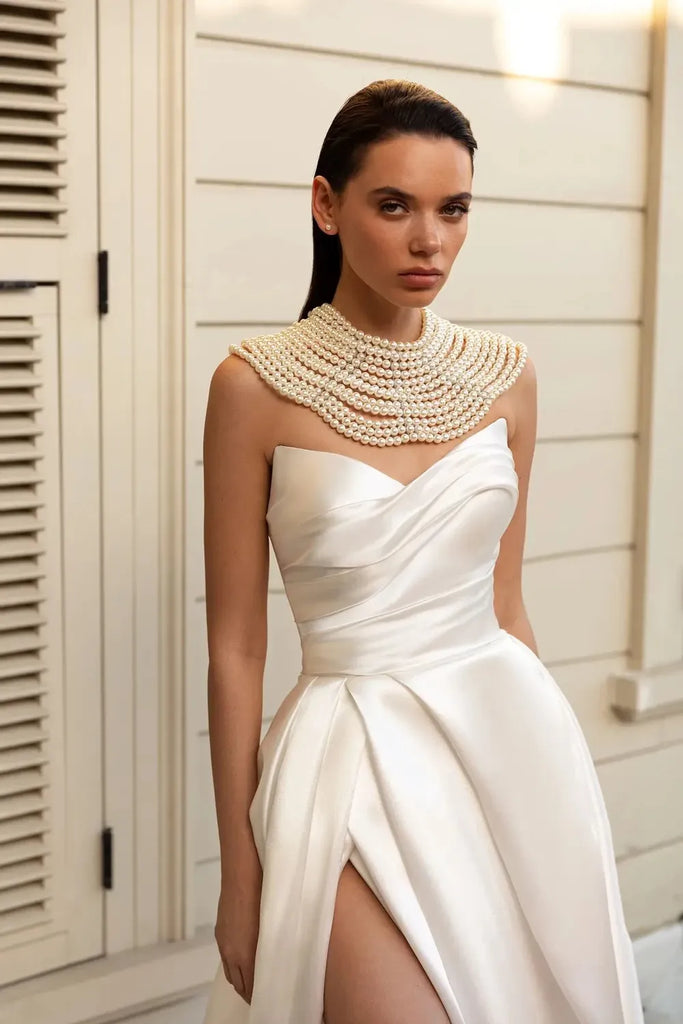 Wedding Dress Ida Torez Fascinatia