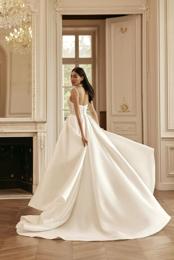 Wedding Dress Ida Torez Kalabria