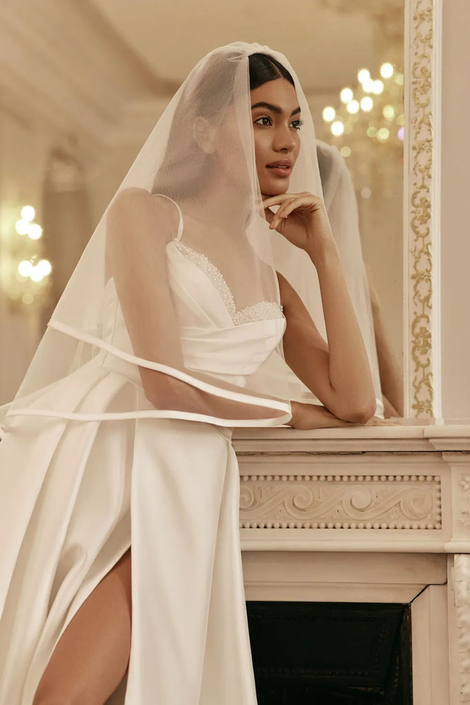 Wedding Dress Ida Torez Kalabria