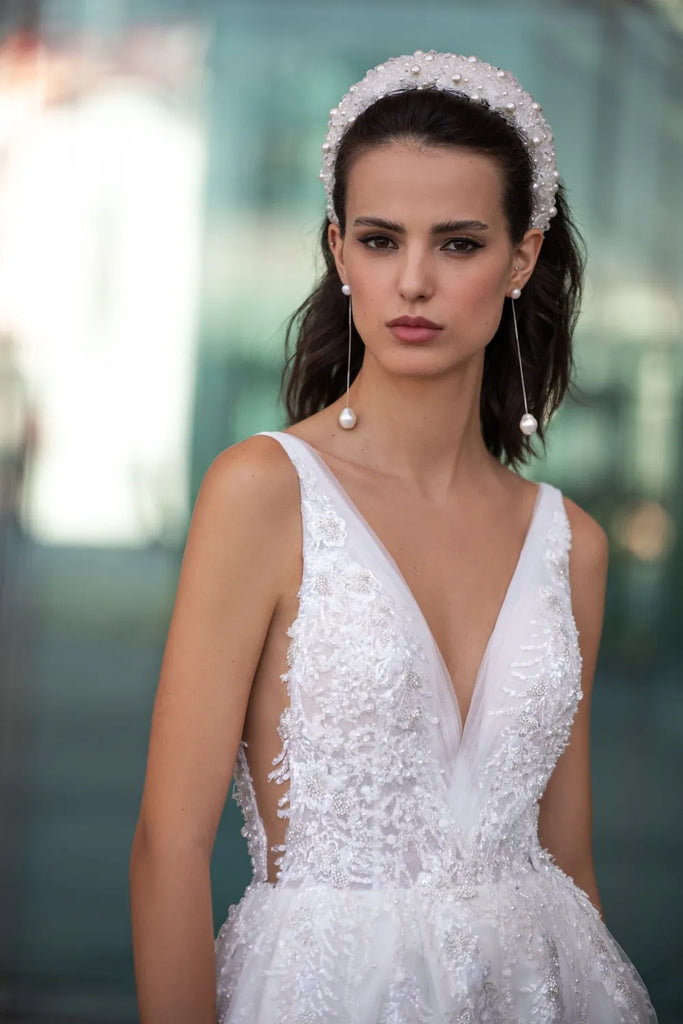 Wedding Dress Ida Torez Nissol