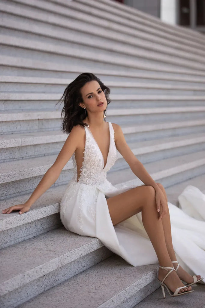 Wedding Dress Ida Torez Nissol