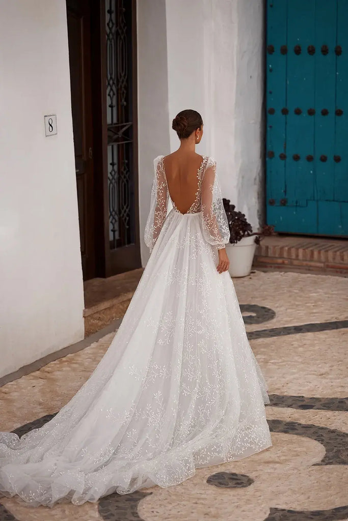 Wedding Dress Julie Vino Gloria Mb23 12
