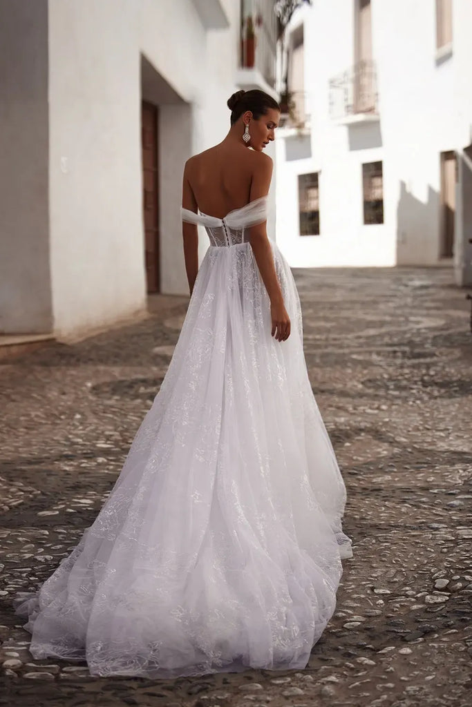 Wedding Dress Julie Vino Kate Mb23 14