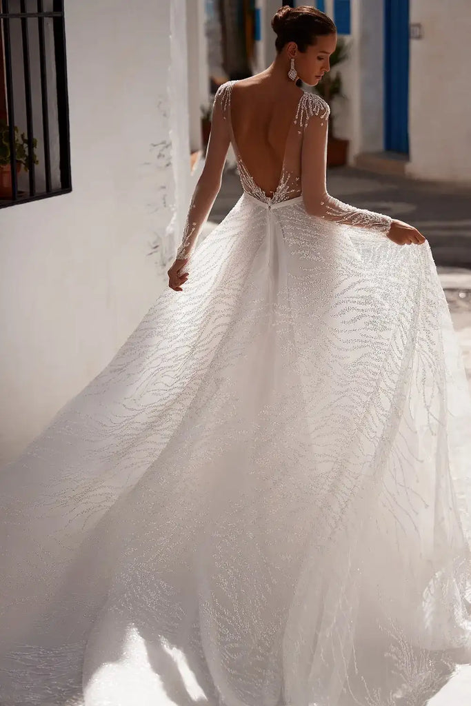 Wedding Dress Julie Vino Michalela Mb23 11