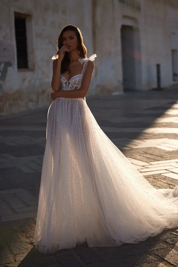 Wedding Dress Julie Vino Olivia Mb23 18