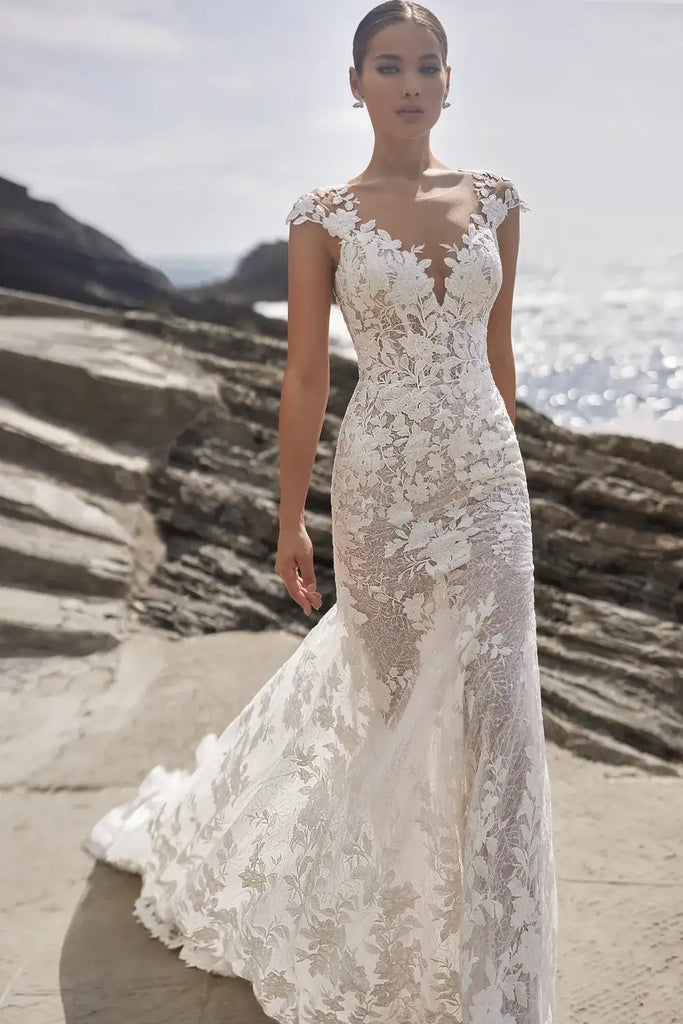 Wedding Dress Katy Corso Meg