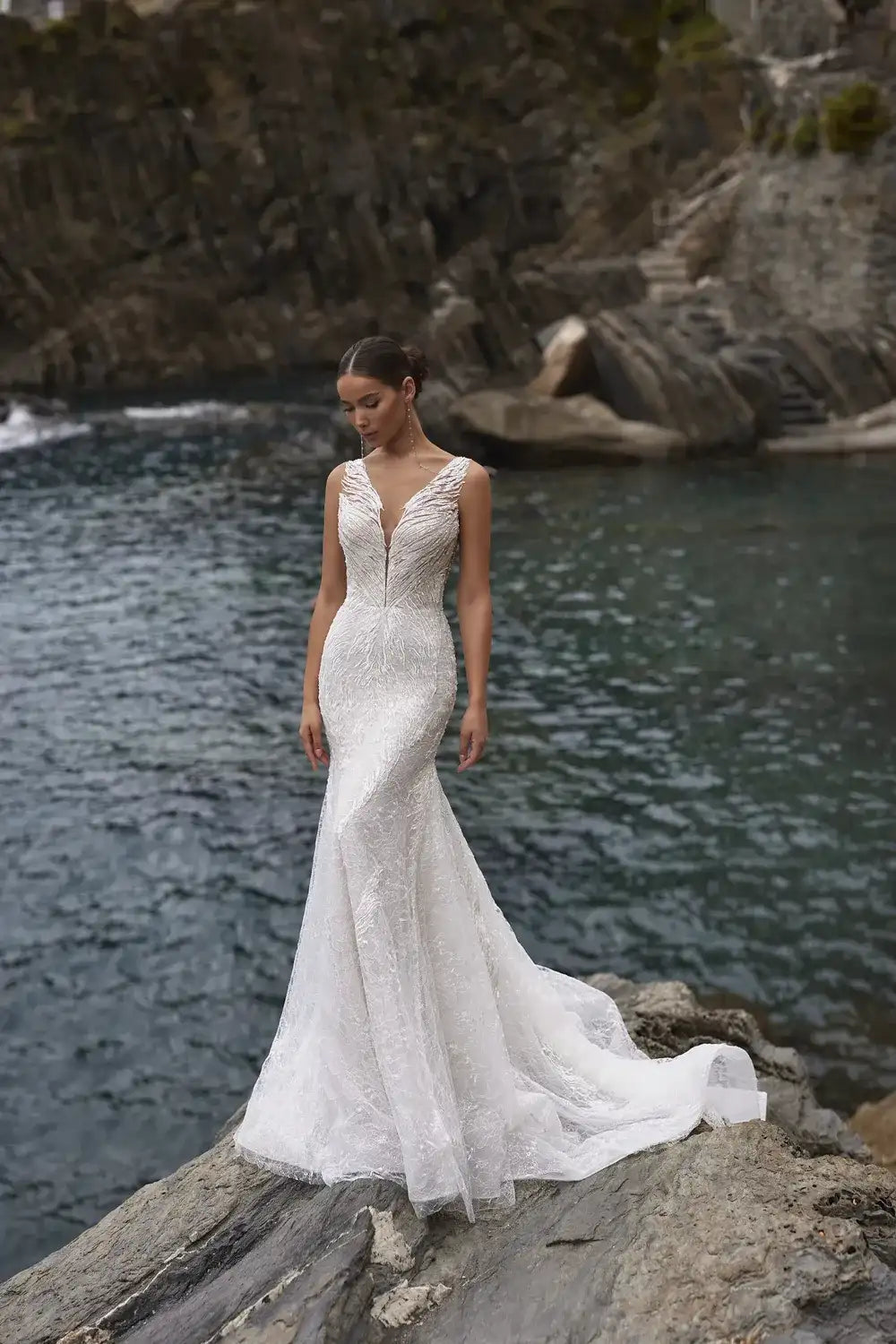 Wedding Dress Katy Corso Palmer