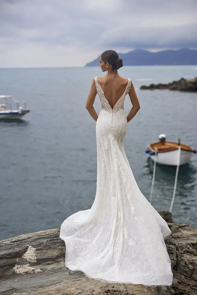 Wedding Dress Katy Corso Palmer