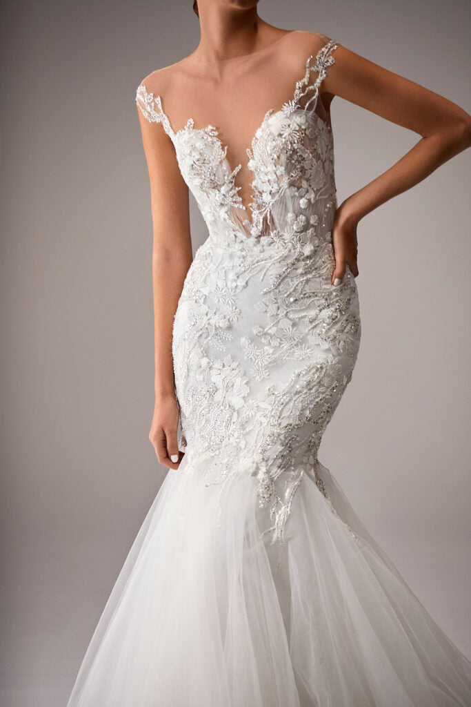 Wedding Dress Milla Nova Adamma