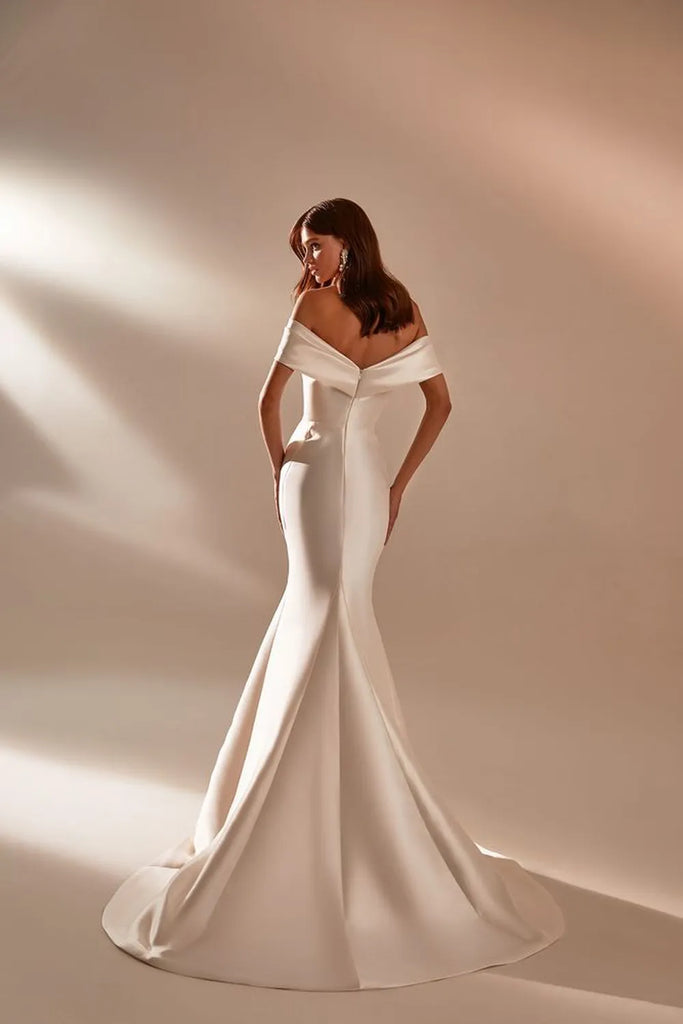 Wedding Dress Milla Nova April 2