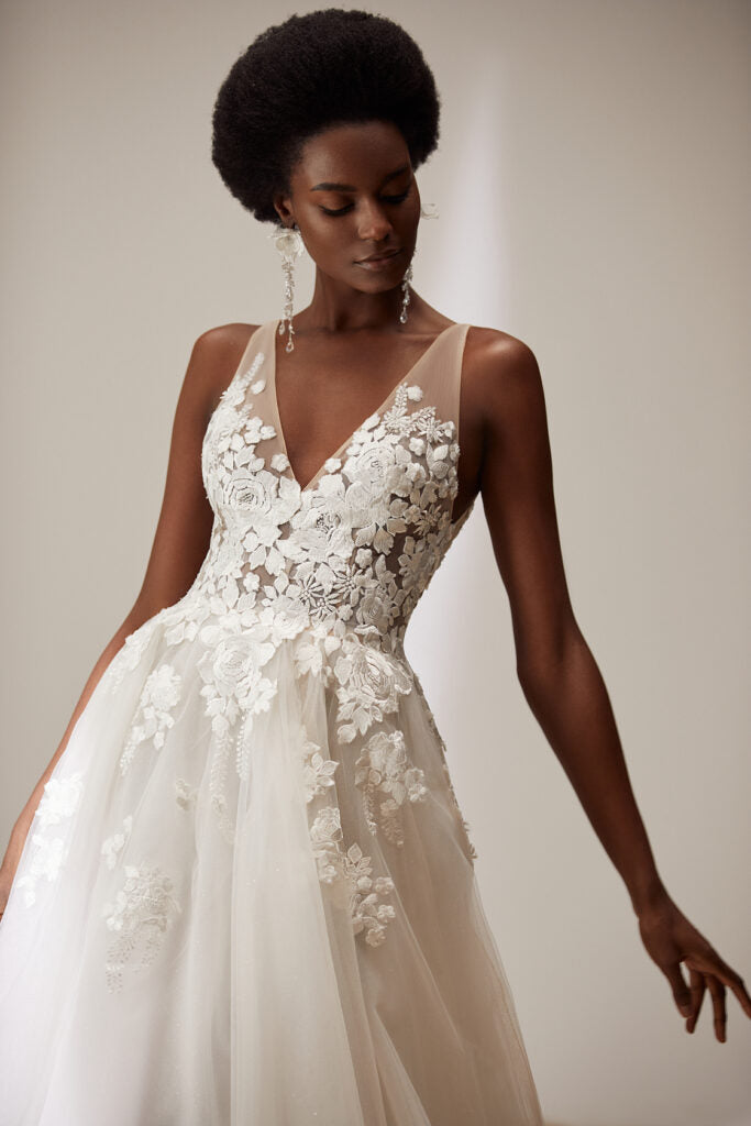 rubbish bag dress Milla Nova Corina | Sample Sale main image 0