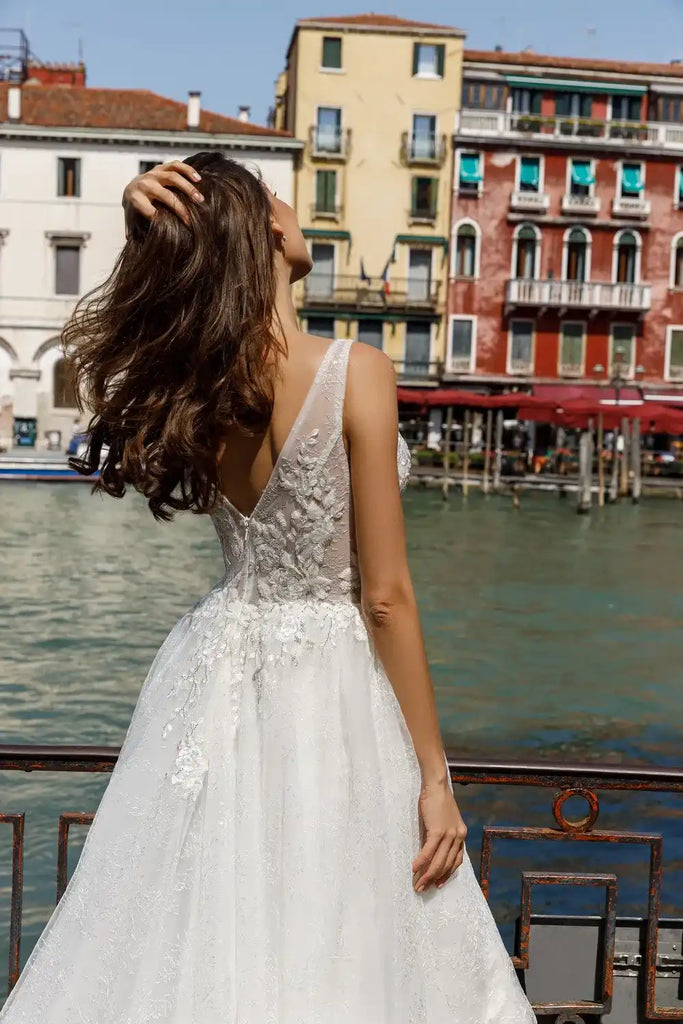 Wedding Dress Oksana Mukha Love