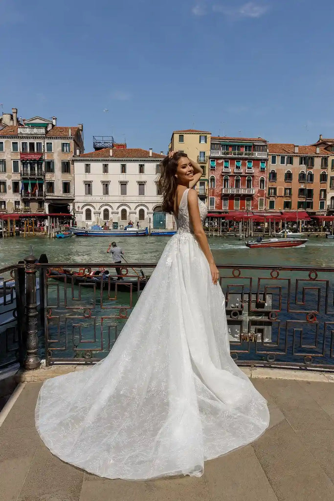 Wedding Dress Oksana Mukha Love