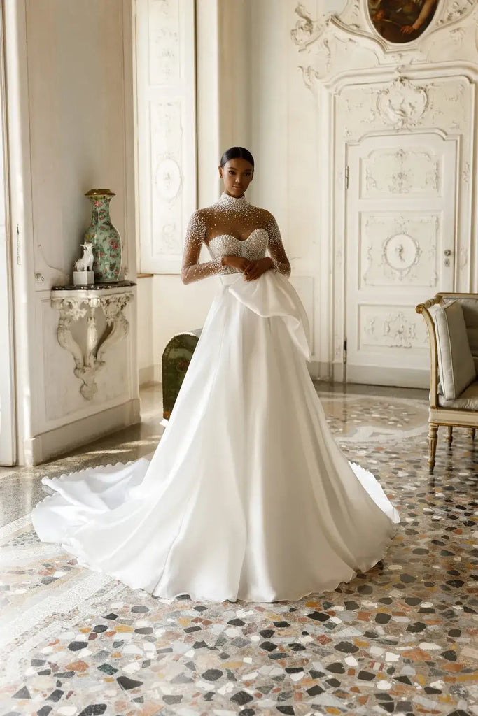 Wedding Dress Oksana Mukha Mirella