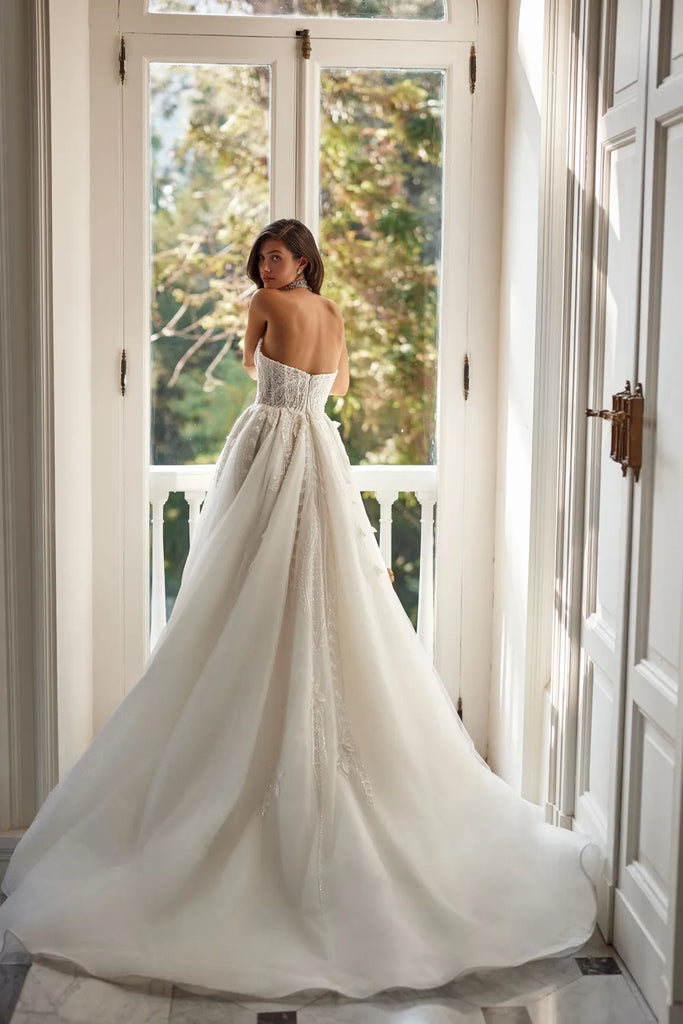 Wedding Dress Polardi Abrielle