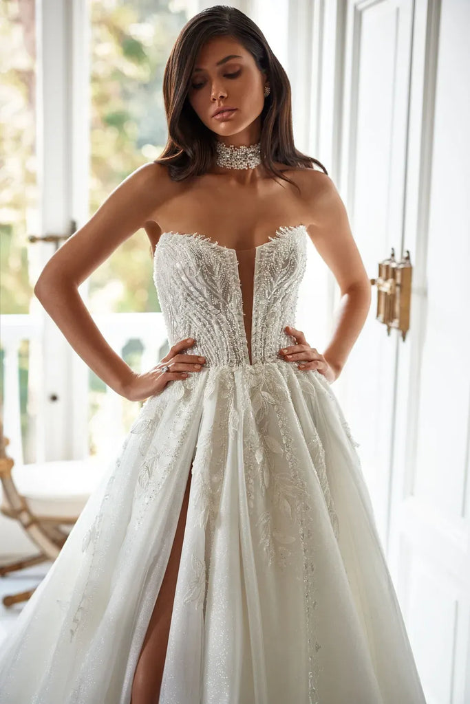 Wedding Dress Polardi Abrielle