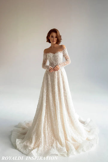 Wedding Dress Royaldi Collection Bridgit